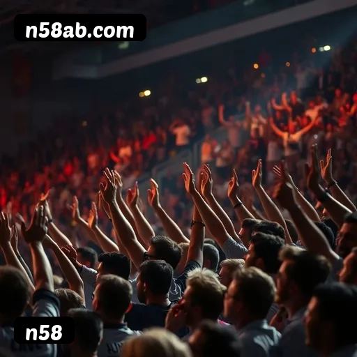 Comparação APP mobile vs versão web da n58