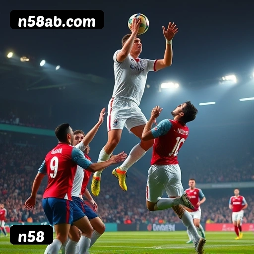 Tabela RTP dos jogos de cassino da n58